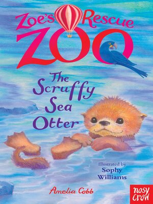 cover image of The Scruffy Sea Otter